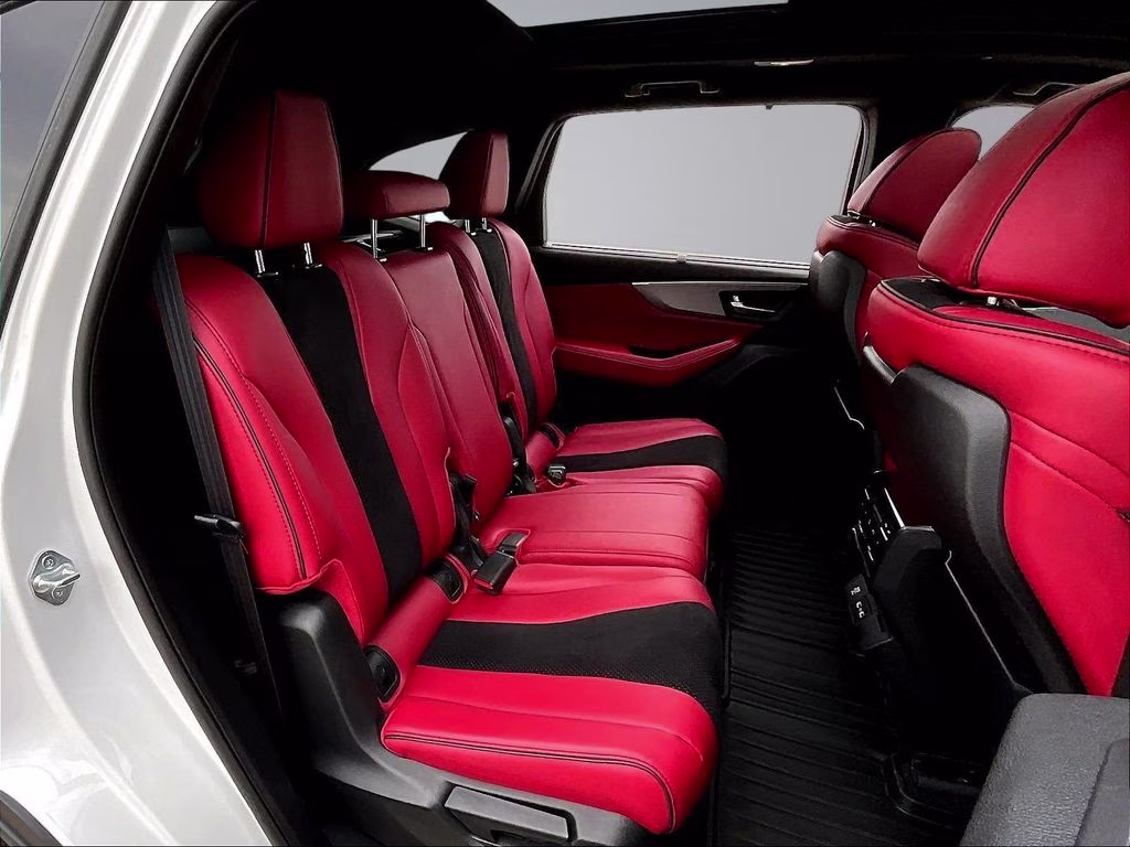 2023 Platinum White Pearl Acura MDX A-Spec AWD SUV