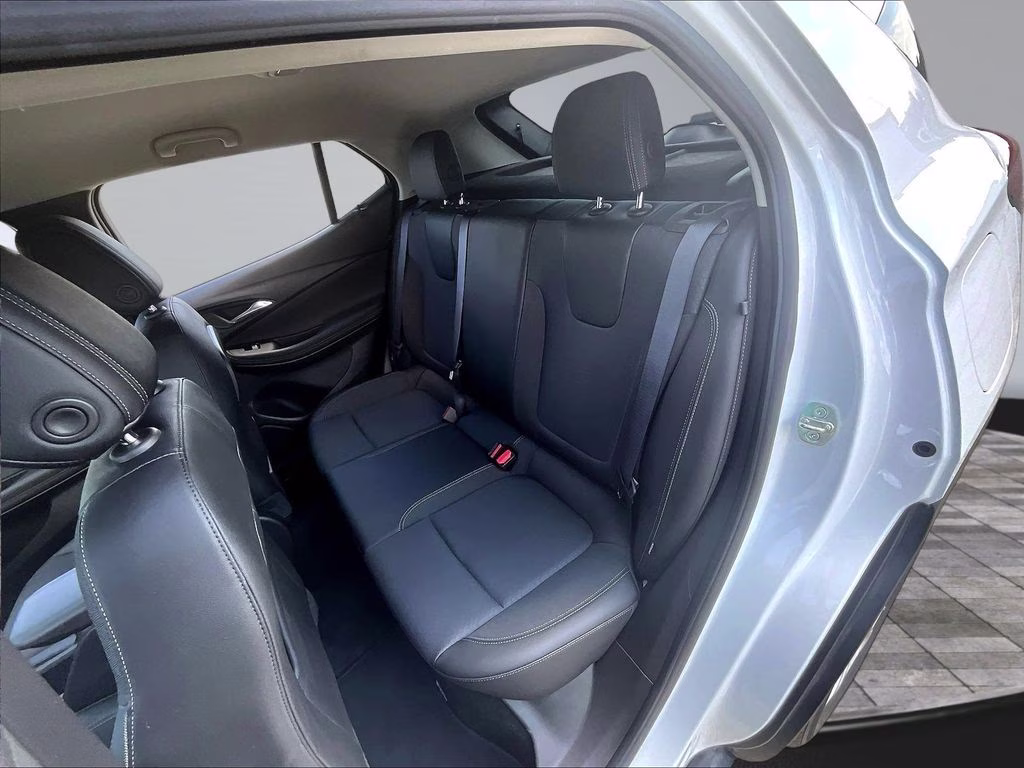 2023 White Frost Tricoat Buick Encore GX Preferred AWD SUV