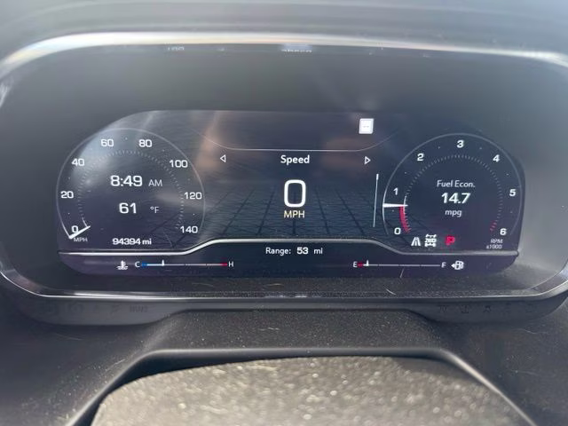 2023 Black GMC Yukon SLT 4X4 SUV
