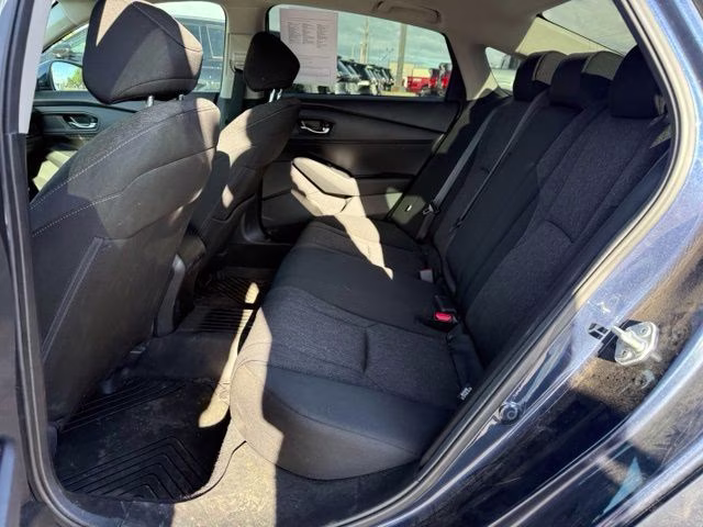 2024 Canyon River Blue Metallic Honda Accord EX FWD Sedan