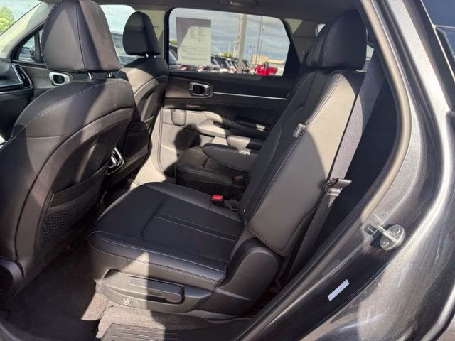 2024 Gravity Gray Kia Sorento X-Line SX AWD SUV