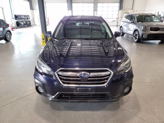 2018 Dark Blue Pearl Subaru Outback 3.6R AWD SUV