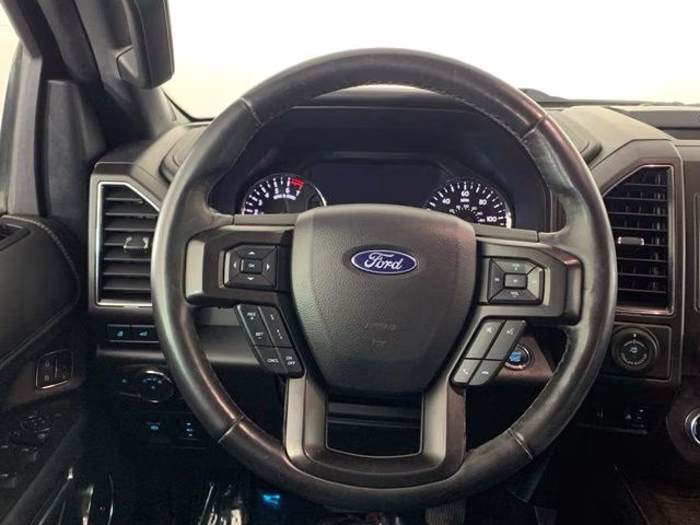 2020 Agate Black Ford Expedition Limited 4X4 SUV
