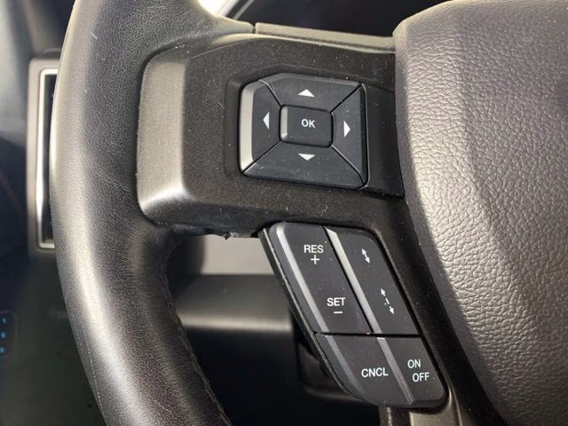 2020 Agate Black Ford Expedition Limited 4X4 SUV
