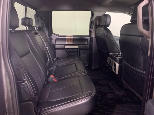 2020 Magnetic Metallic Ford F-150 Lariat 4X4 Truck