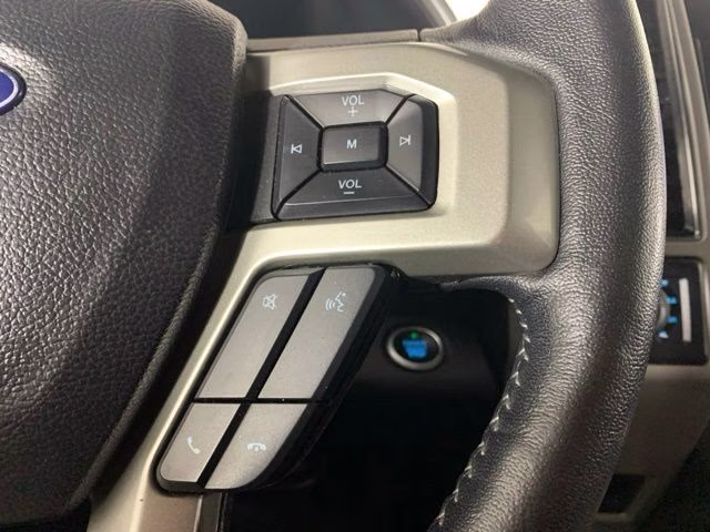 2020 Magnetic Metallic Ford F-150 Lariat 4X4 Truck