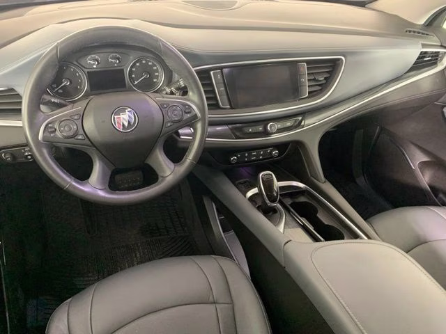 2020 Satin Steel Metallic Buick Enclave Essence AWD SUV