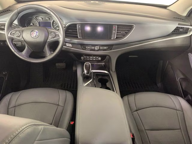 2020 Satin Steel Metallic Buick Enclave Essence AWD SUV