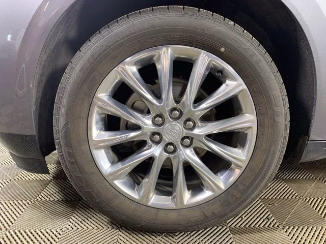 2020 Satin Steel Metallic Buick Enclave Essence AWD SUV