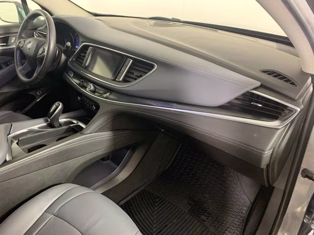 2020 Satin Steel Metallic Buick Enclave Essence AWD SUV