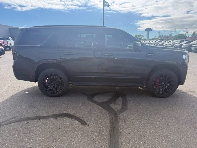 2023 Black GMC Yukon SLT 4X4 SUV