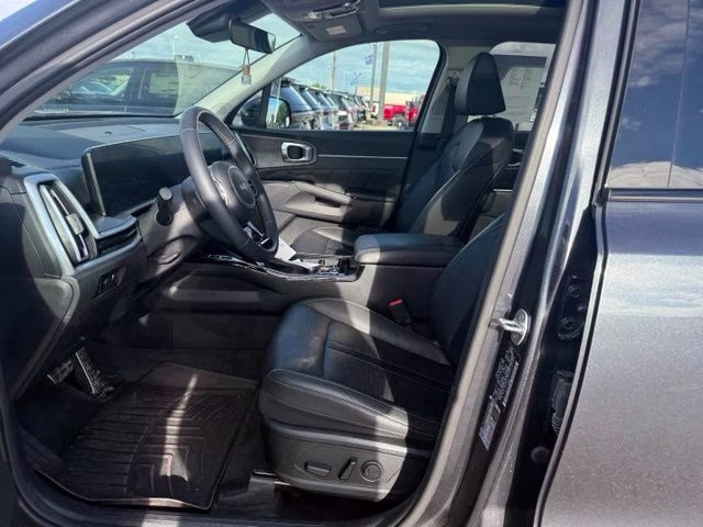 2024 Gravity Gray Kia Sorento X-Line SX AWD SUV