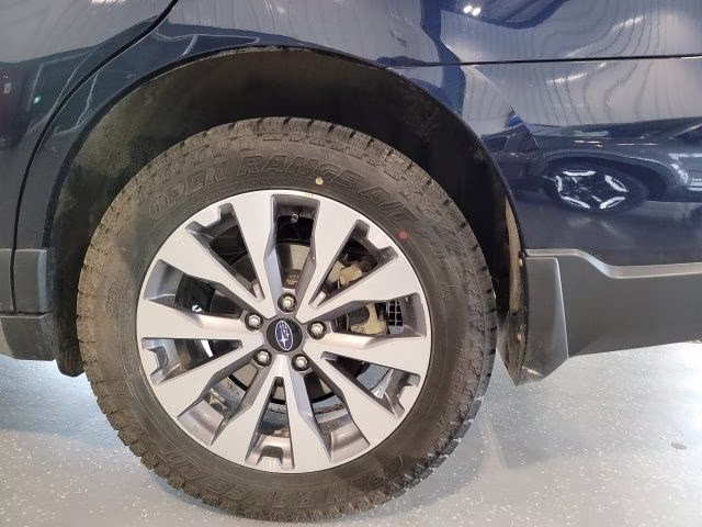 2018 Dark Blue Pearl Subaru Outback 3.6R AWD SUV