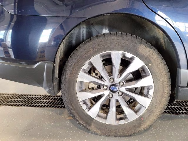 2018 Dark Blue Pearl Subaru Outback 3.6R AWD SUV