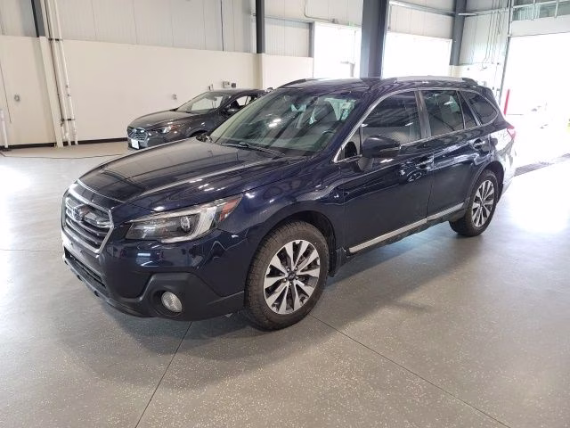2018 Dark Blue Pearl Subaru Outback 3.6R AWD SUV