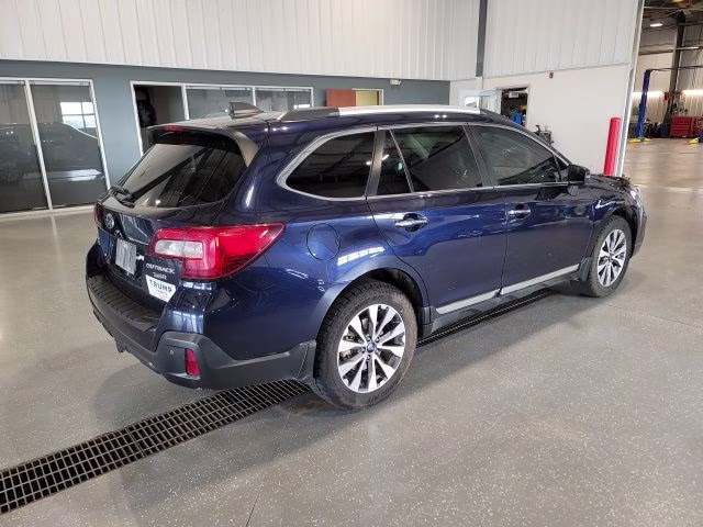 2018 Dark Blue Pearl Subaru Outback 3.6R AWD SUV