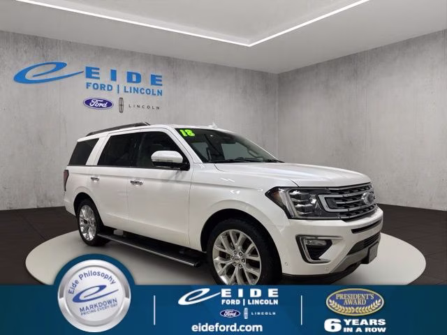 2018 Ford Expedition Limited 4X4's photo