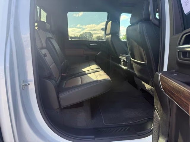 2023 White Chevrolet Silverado 3500HD High Country 4X4 Truck