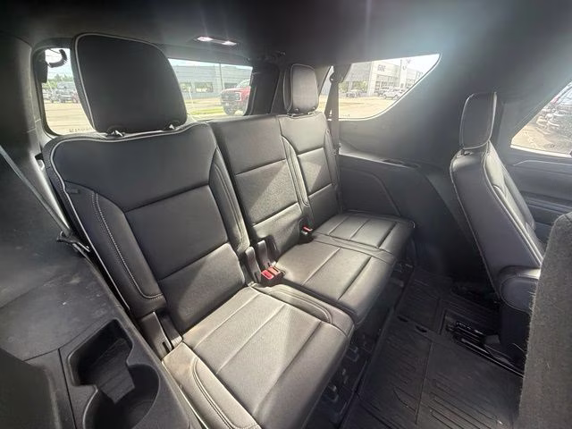 2023 Black GMC Yukon SLT 4X4 SUV