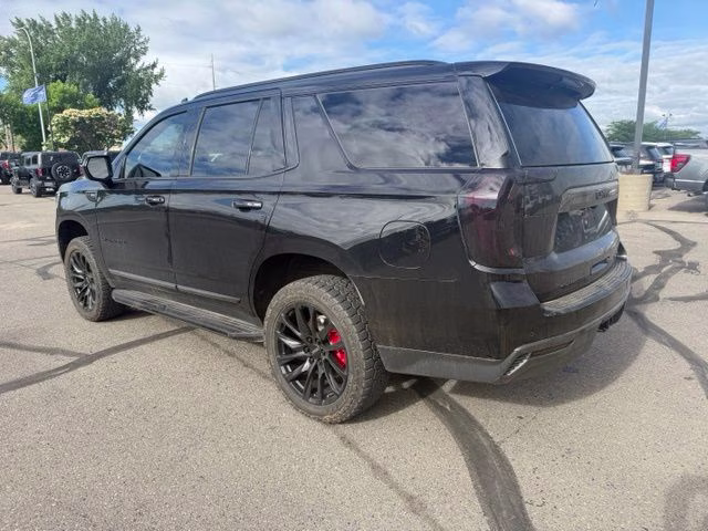 2023 Black GMC Yukon SLT 4X4 SUV