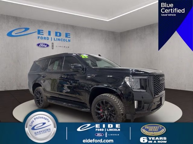 2023 GMC Yukon 4WD SLT's photo