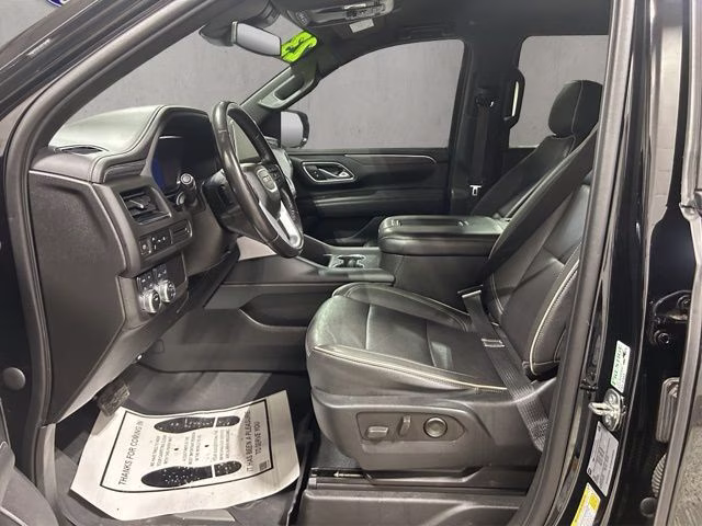 2023 Onyx Black GMC Yukon SLT 4X4 SUV