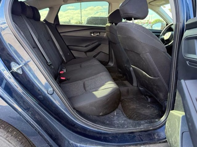 2024 Canyon River Blue Metallic Honda Accord EX FWD Sedan