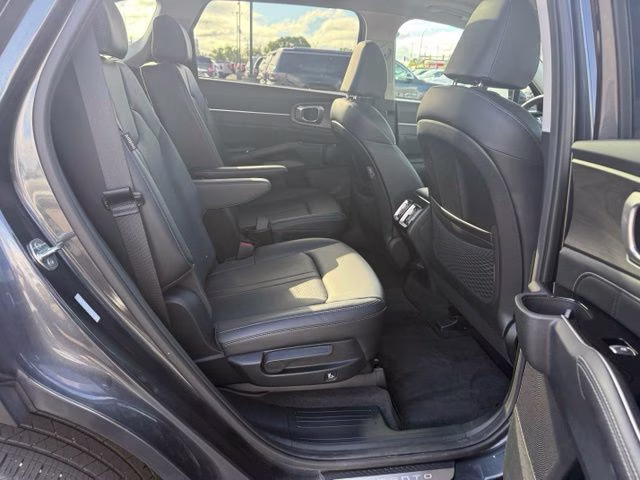 2024 Gravity Gray Kia Sorento X-Line SX AWD SUV