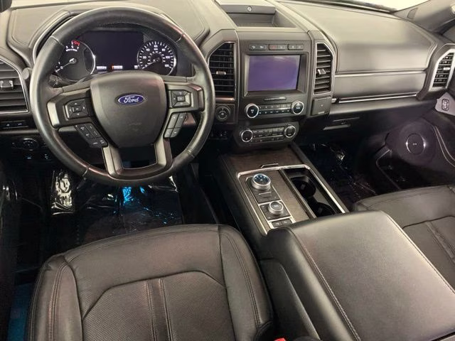 2020 Agate Black Ford Expedition Limited 4X4 SUV