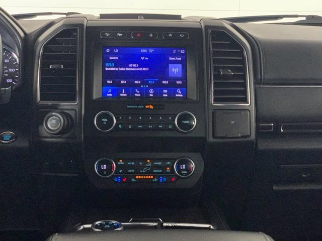 2020 Agate Black Ford Expedition Limited 4X4 SUV