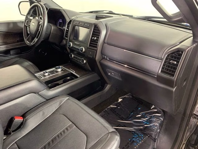 2020 Agate Black Ford Expedition Limited 4X4 SUV