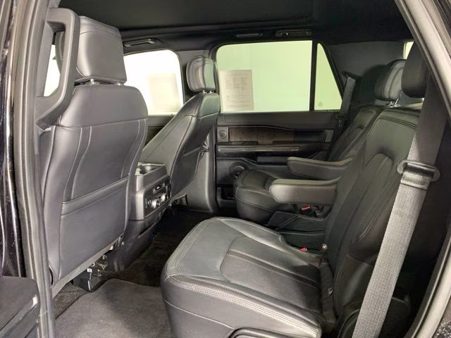 2020 Agate Black Ford Expedition Limited 4X4 SUV