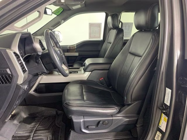 2020 Magnetic Metallic Ford F-150 Lariat 4X4 Truck