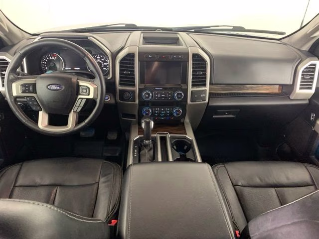 2020 Magnetic Metallic Ford F-150 Lariat 4X4 Truck