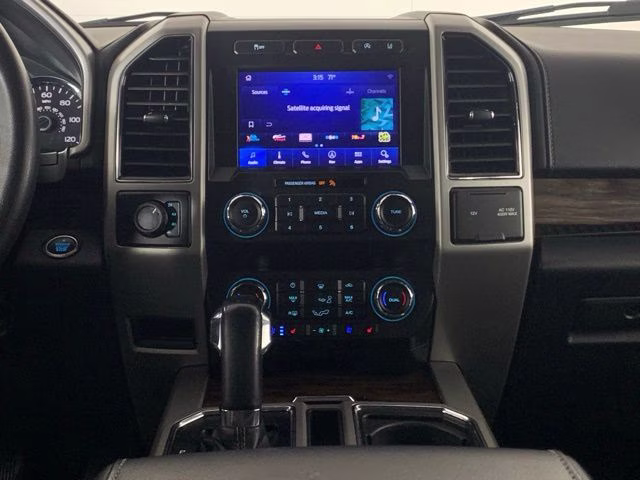 2020 Magnetic Metallic Ford F-150 Lariat 4X4 Truck