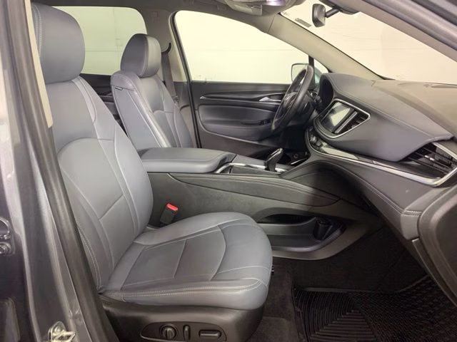 2020 Satin Steel Metallic Buick Enclave Essence AWD SUV