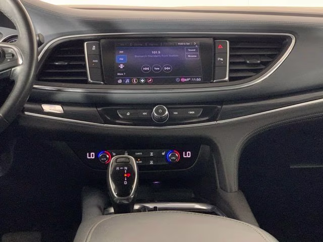 2020 Satin Steel Metallic Buick Enclave Essence AWD SUV