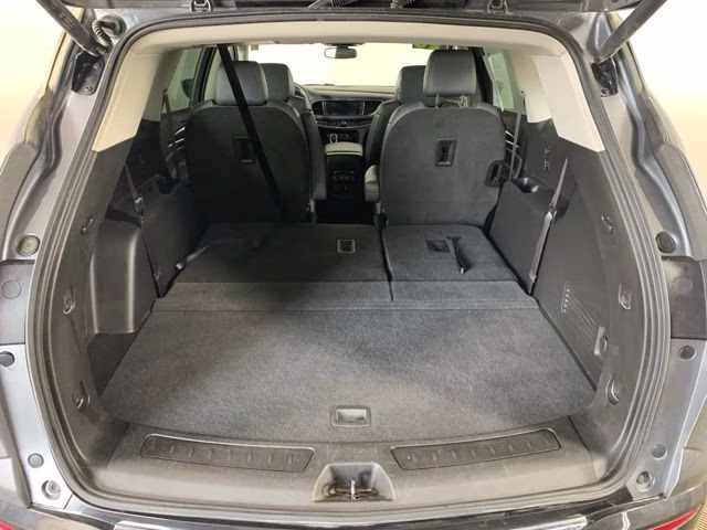 2020 Satin Steel Metallic Buick Enclave Essence AWD SUV