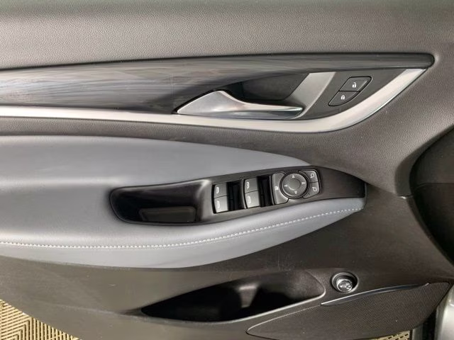 2020 Satin Steel Metallic Buick Enclave Essence AWD SUV