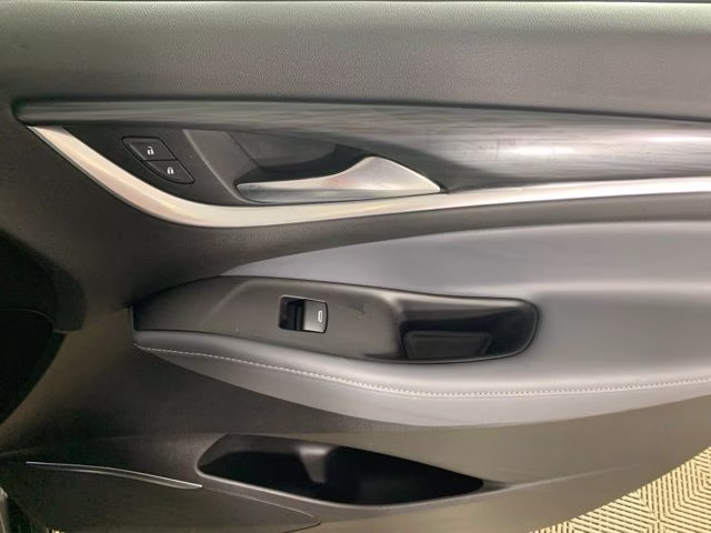 2020 Satin Steel Metallic Buick Enclave Essence AWD SUV