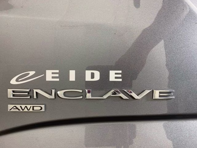 2020 Satin Steel Metallic Buick Enclave Essence AWD SUV