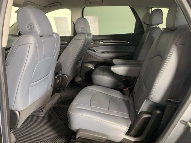 2020 Satin Steel Metallic Buick Enclave Essence AWD SUV