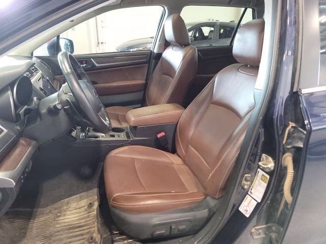 2018 Dark Blue Pearl Subaru Outback 3.6R AWD SUV