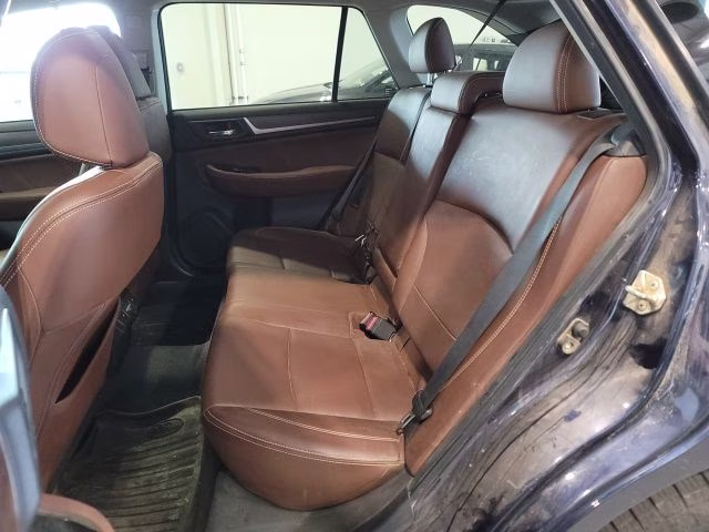 2018 Dark Blue Pearl Subaru Outback 3.6R AWD SUV