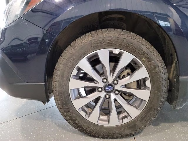 2018 Dark Blue Pearl Subaru Outback 3.6R AWD SUV
