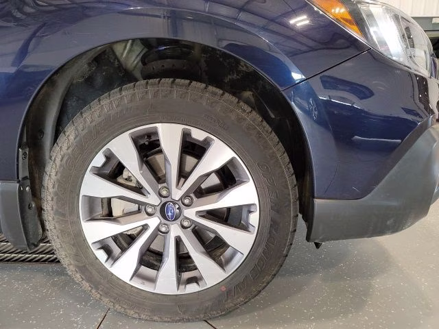 2018 Dark Blue Pearl Subaru Outback 3.6R AWD SUV