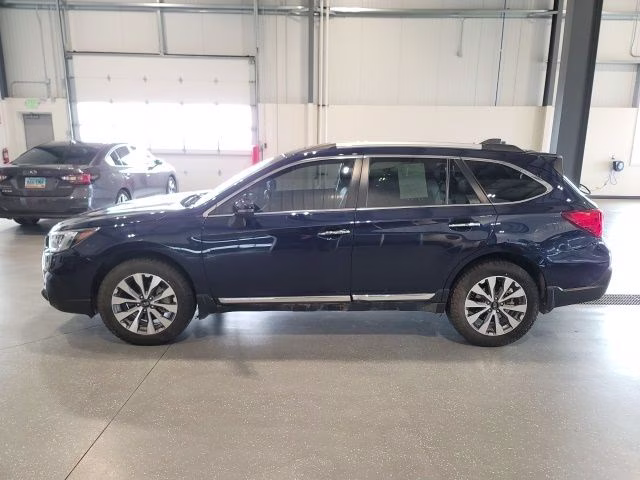 2018 Dark Blue Pearl Subaru Outback 3.6R AWD SUV