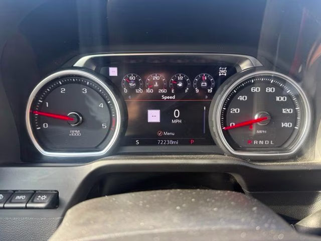 2023 White Chevrolet Silverado 3500HD High Country 4X4 Truck