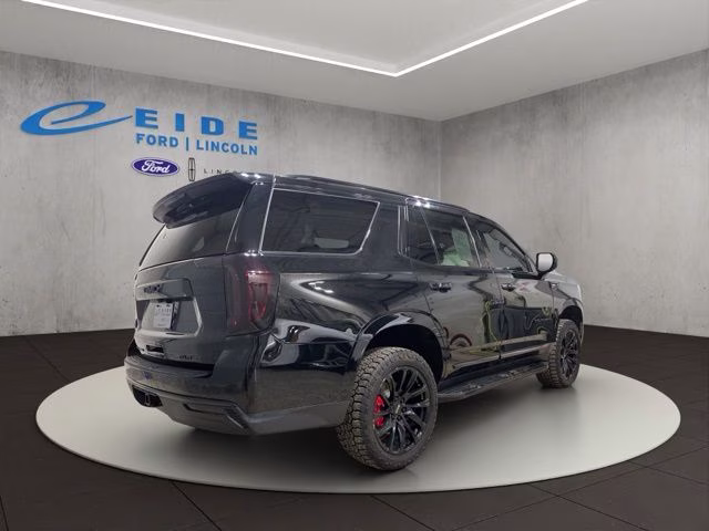 2023 Onyx Black GMC Yukon SLT 4X4 SUV