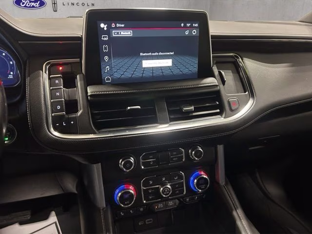 2023 Onyx Black GMC Yukon SLT 4X4 SUV